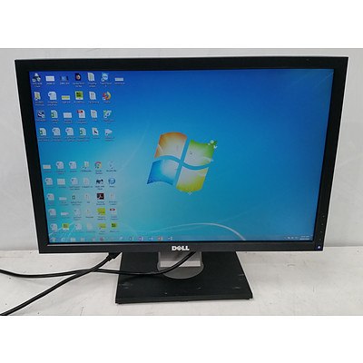 Dell P2210t 22 Inch Widescreen LCD Monitor