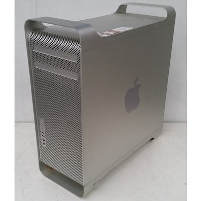 Apple A1186 Dual Dual-Core Xeon 5150 (2.66GHz) Mac Pro Computer