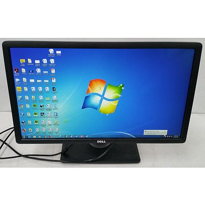 Dell U2312HMt 23 Inch Widescreen LED-backlit LCD monitor