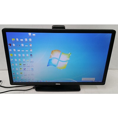 Dell P2412Hb 24 Inch Widescreen LED-backlit LCD monitor