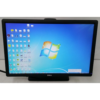 Dell P2213t 22 Inch Widescreen LED-backlit LCD monitor