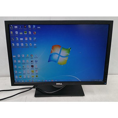 Dell P2210f 22-Inch Widescreen LCD Monitor