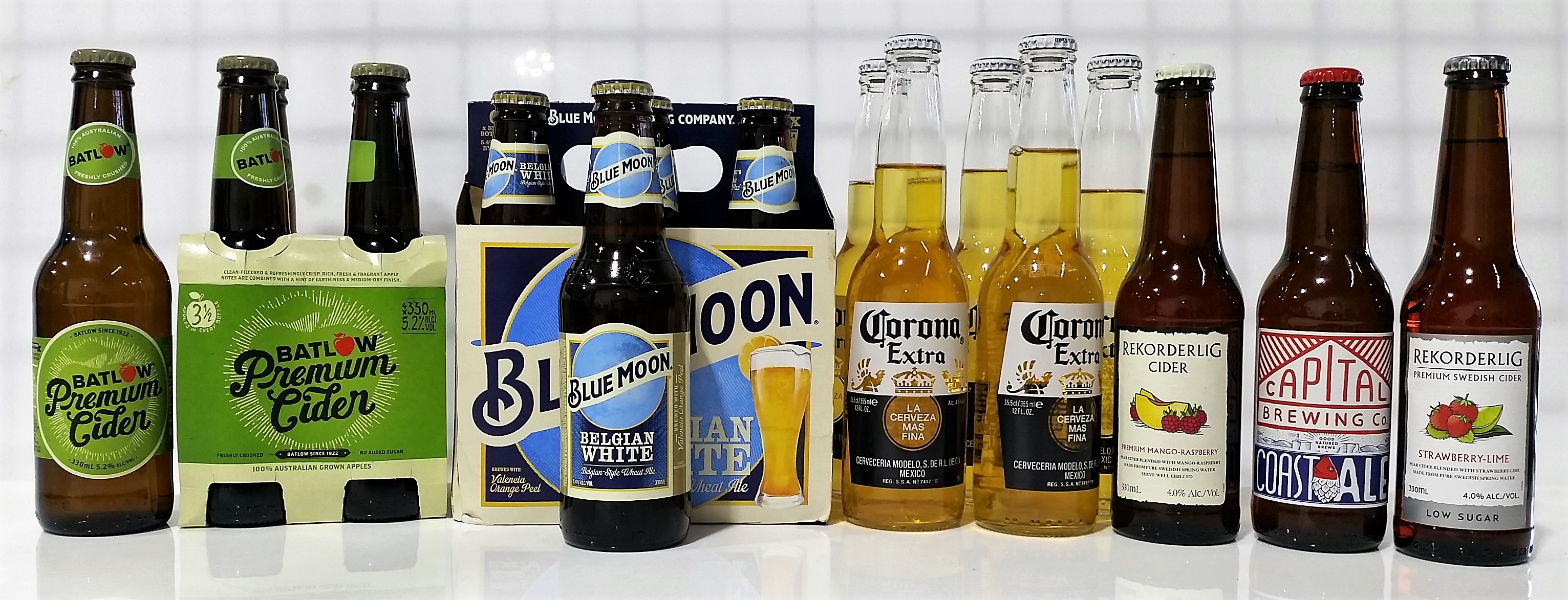 Lot of 28 Mixed Beers and Ciders Lot 970354 ALLBIDS