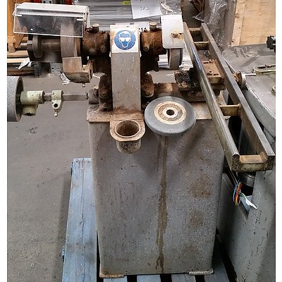 Combination Grinding Bench