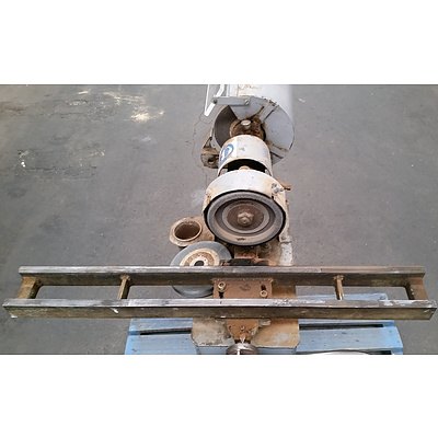 Combination Grinding Bench