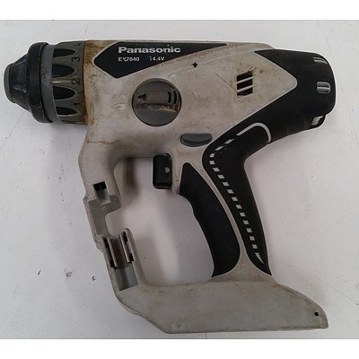 Panasonic EY7840 14.4V 1/2 inch Rotary Hammer Drill