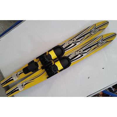 HO Excel 59 Combo Water Skis