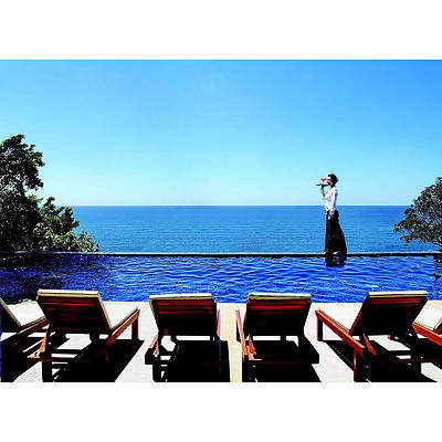 Thailand- 7 nights Secret Cliff Resort, Karon Thailand -Value $1480