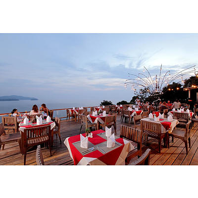 Thailand- 7 nights Secret Cliff Resort, Karon Thailand -Value $1480