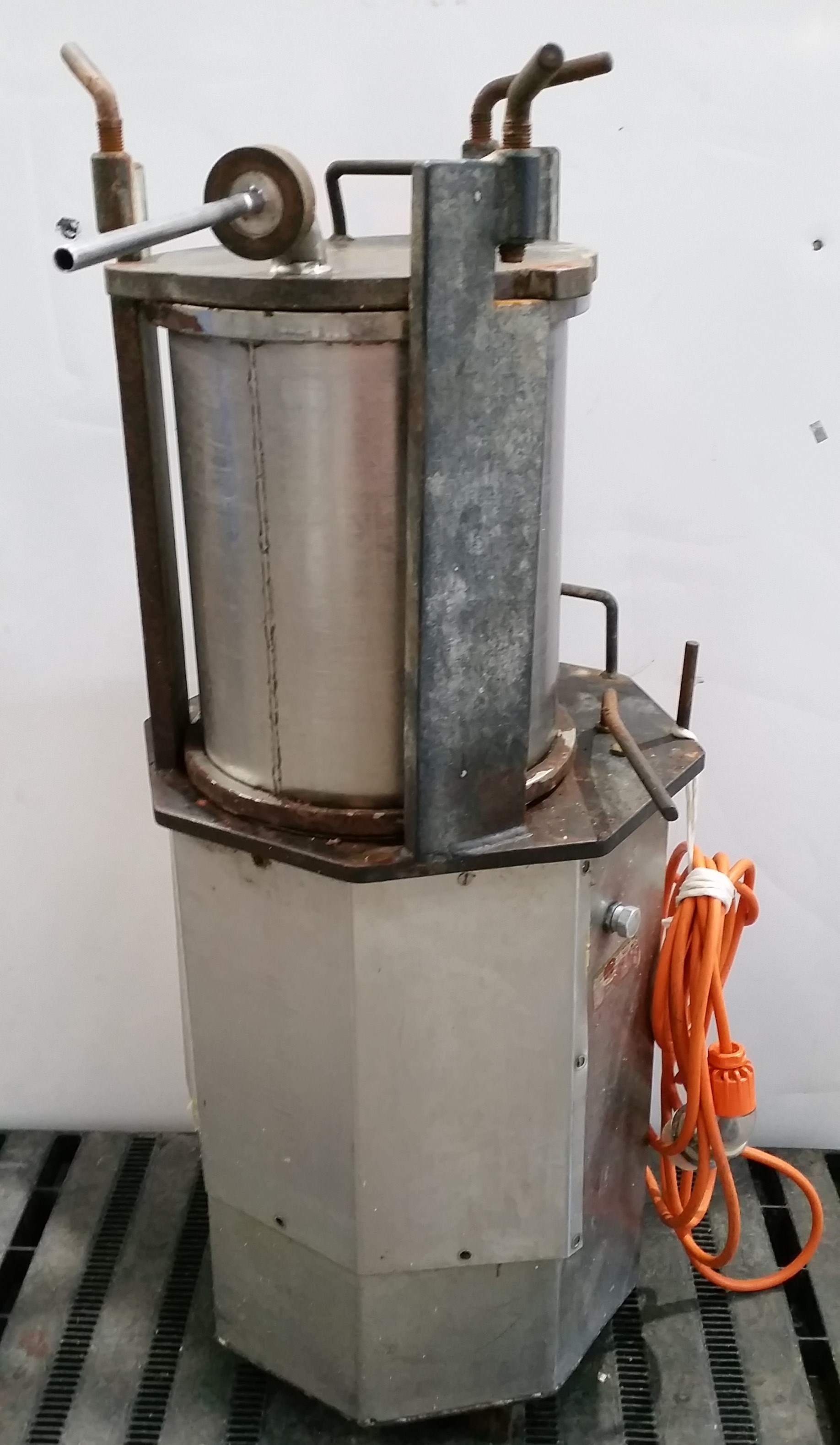 Commercial Sausage Maker Lot 973332 ALLBIDS