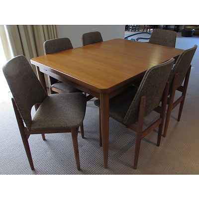 Cressy Furniture Dining Setting