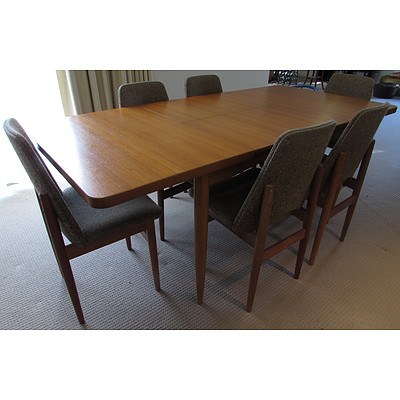 Cressy Furniture Dining Setting