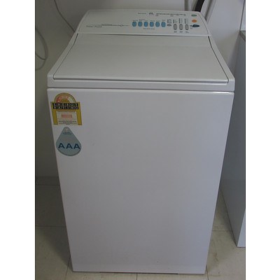 Fisher & Paykel GW509AU 5.5Kg Smart Drive Top Loader Washing Machine
