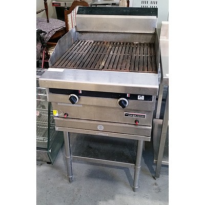 Garland Commercial Gas BBQ Grill