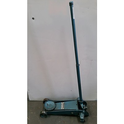 Armstrong 1500kg Steel Floor Jack