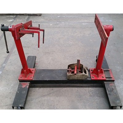 Coxhead 300 Heavy Duty Engine Stand