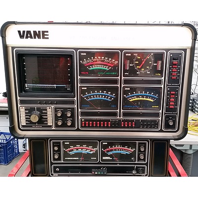 Vane VP-770 Engine Analyser