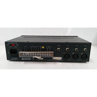 Australian Monitor Installation Series IC-30 3-input Mixer/Amplifier