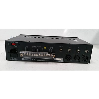 Australian Monitor Installation Series IC-30 3-input Mixer/Amplifier
