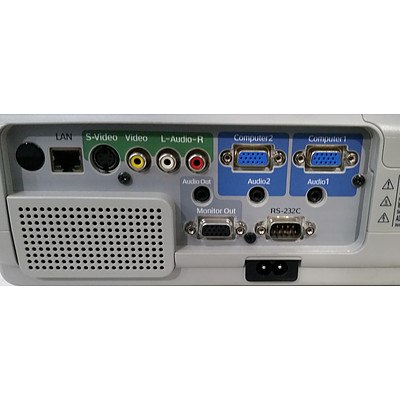 Epson EB-410W WXGA 3LCD Projector