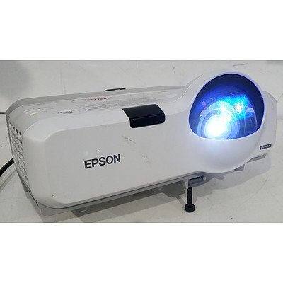 Epson EB-425W WXGA 3LCD Projector