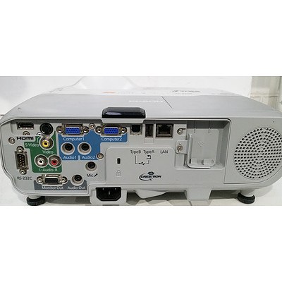 Epson EB-425W WXGA 3LCD Projector