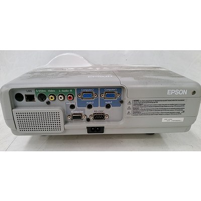 Epson EMP-400W WXGA 3LCD Projector