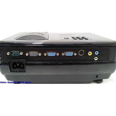 BenQ MP515 SVGA DLP Projector