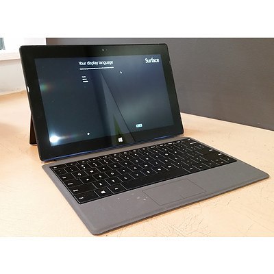 Windows Surface Pro 2 10.6 Inch Core i5 -4200U 1.6GHz Tablet-Laptop