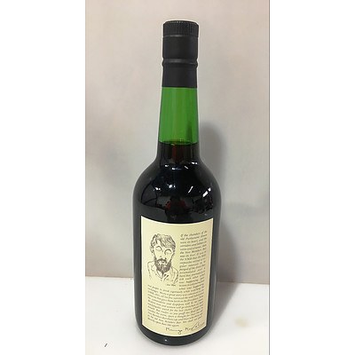 750ml Bottle of Hardy's Old Parliament House Commemorative Tawny Port