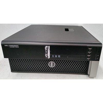 Dell Precision Tower 7810 Xeon (E5-2623 v3) 3.00GHz Computer