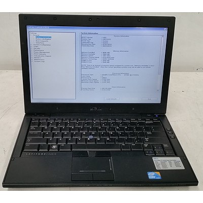 Dell Latitude E4310 13.3 Inch Widescreen Core i5 (540M Mobile) 2.53GHz Laptop