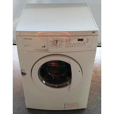 Electrolux 8kg Front-Loader Washing Machine