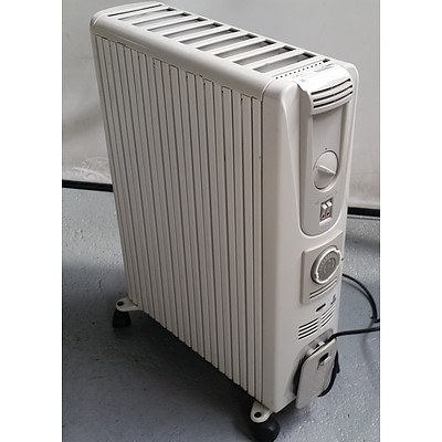 Delonghi HMW2400T Column Oil Heater