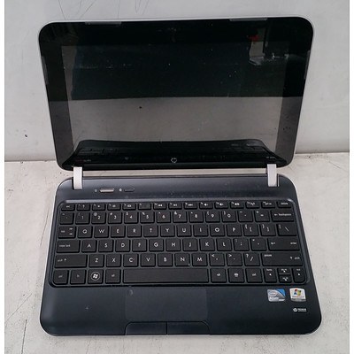 HP Mini 10.1-Inch Intel Atom Laptop