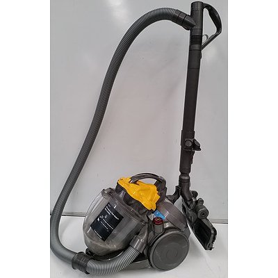 Dyson DC29 Multi Floor Barrel Vacuum Cleaner