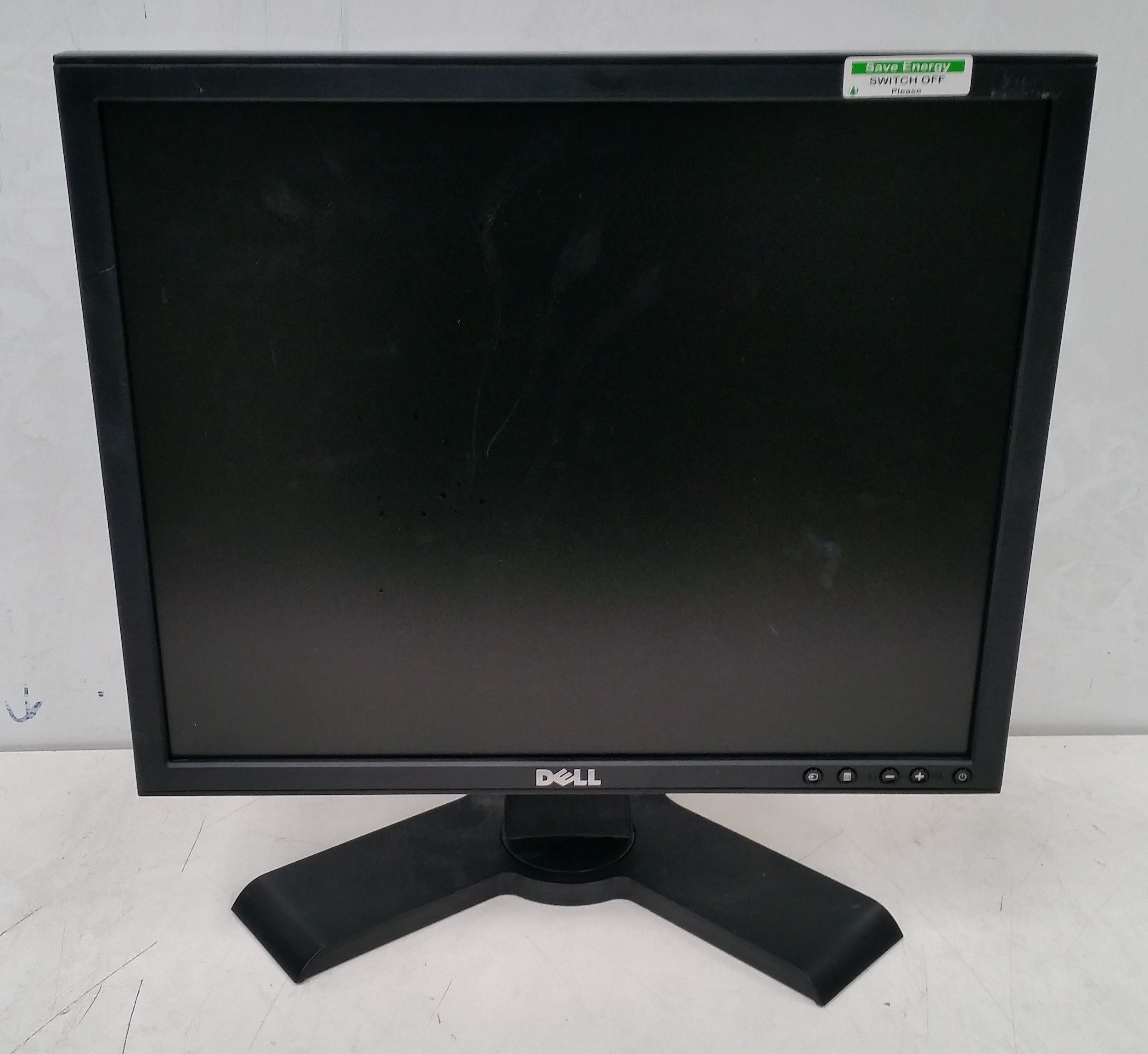 Dell P190Sb 19Inch LCD Monitor Lot 1004330 ALLBIDS