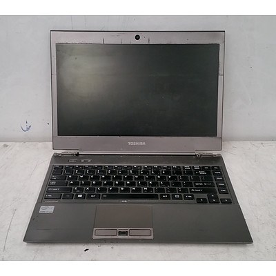 Toshiba Portege Z930 13-Inch Core i7 Laptop