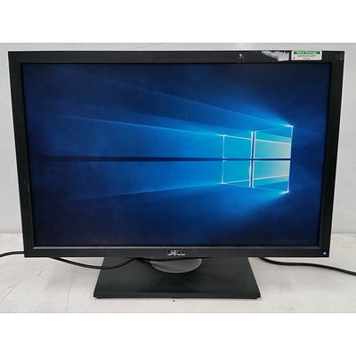 Dell U2410f 24-Inch Widescreen LCD Monitor