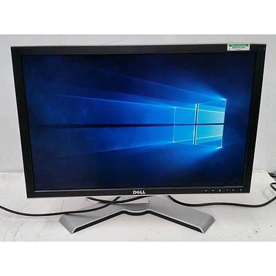 Dell 2408WFPb 24-Inch Widescreen LCD Monitor