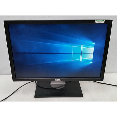 Dell U2410f 24-Inch Widescreen LCD Monitor