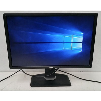 Dell U2412Mc 24-Inch Widescreen LED-backlit LCD Monitor