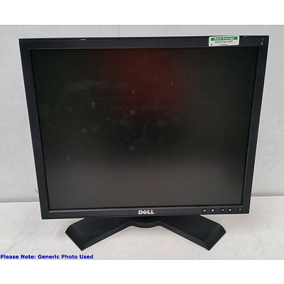 Dell P190Sb 19-Inch LCD Monitor - Lot of 14