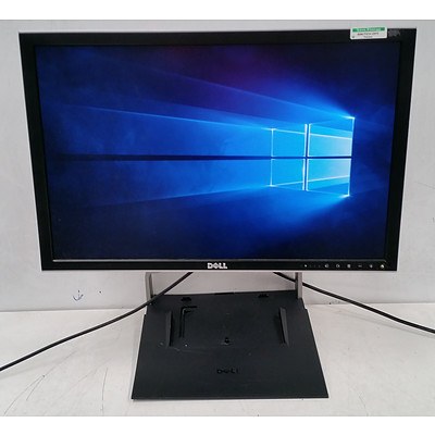 Dell 2407WFPb 24-Inch Widescreen LCD Monitor