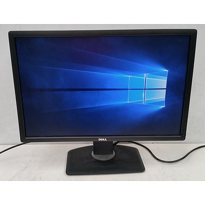 Dell U2412Mc 24-Inch Widescreen LED-backlit LCD Monitor