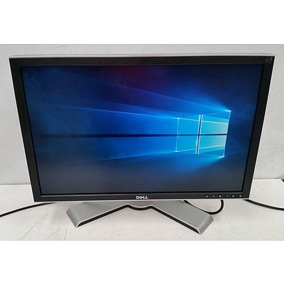 Dell 2408WFPb 24-Inch Widescreen LCD Monitor