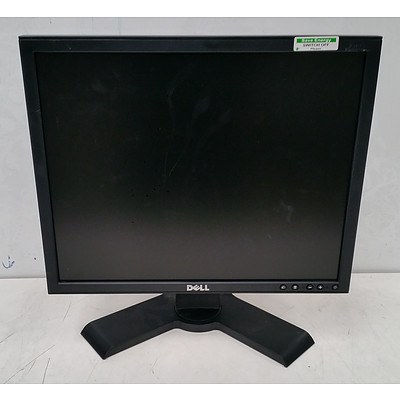 Dell P190Sb 19-Inch LCD Monitor - Lot of 10