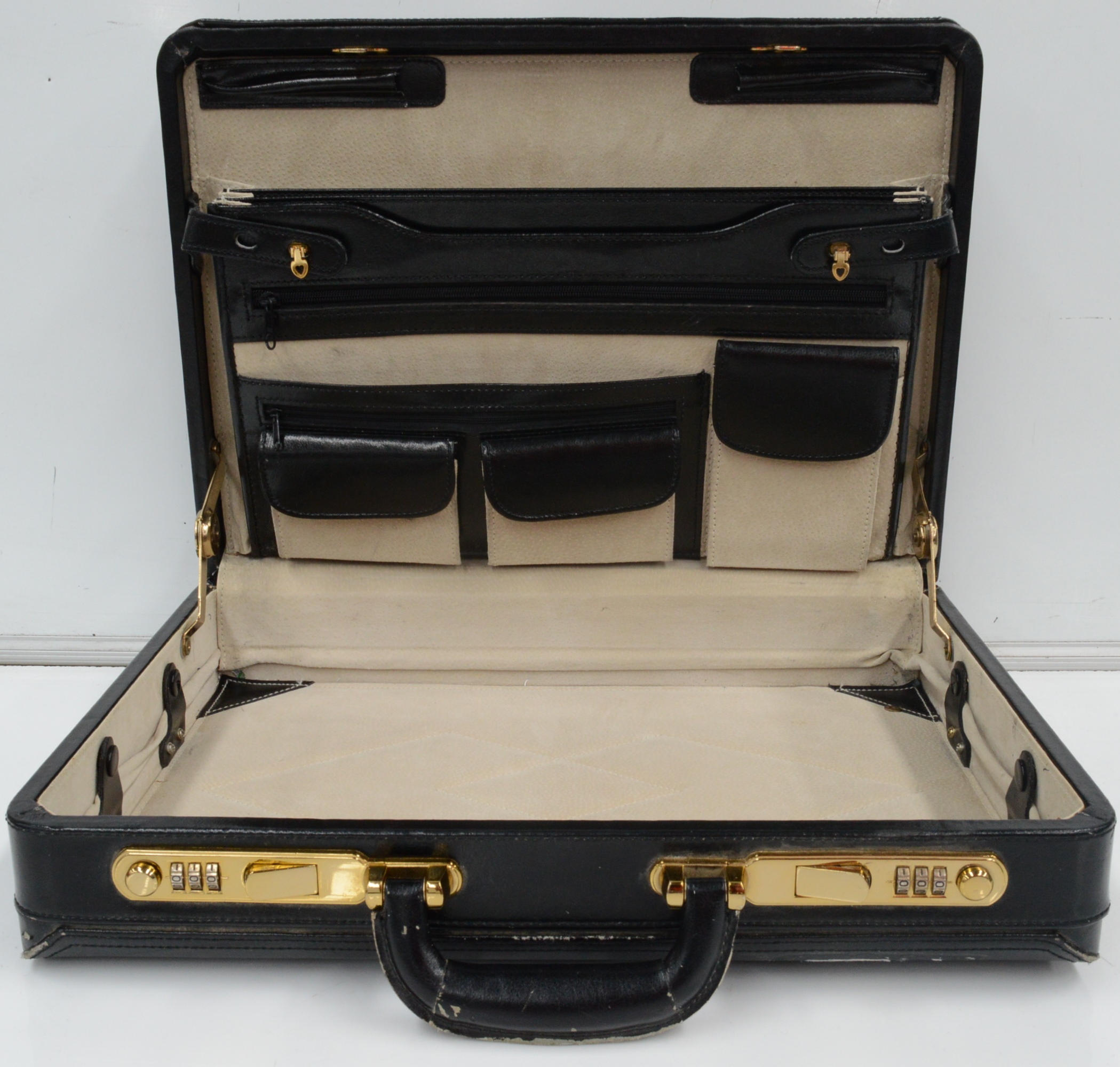 best locking briefcase