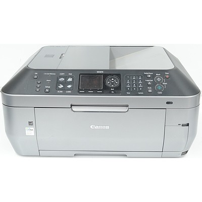 Canon Pixma MX870 Wireless Colour InkJet Printer