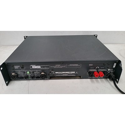Bose 1600 Series VI Professional Amplifier